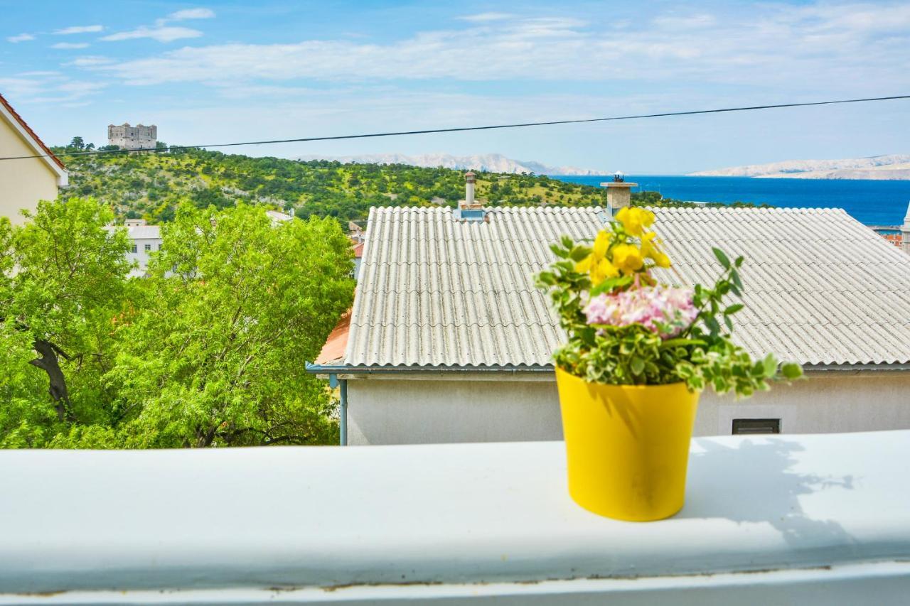 Apartman Gabrijela Senj  Eksteriør billede