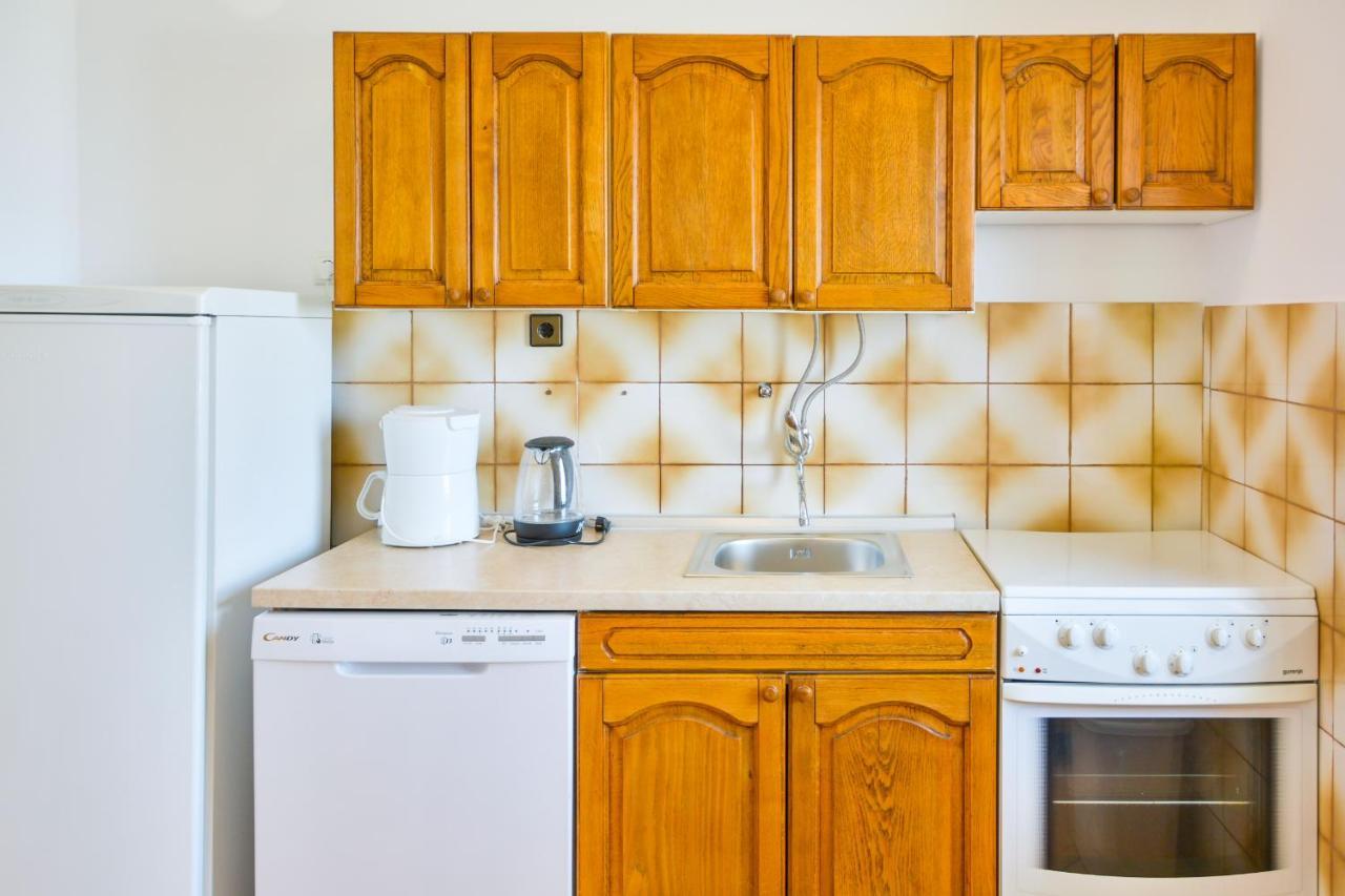 Apartman Gabrijela Senj  Eksteriør billede