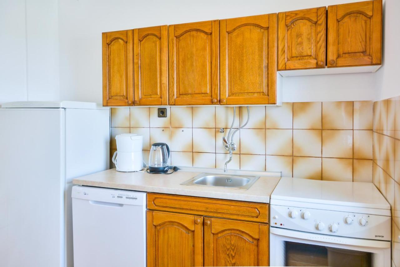Apartman Gabrijela Senj  Eksteriør billede