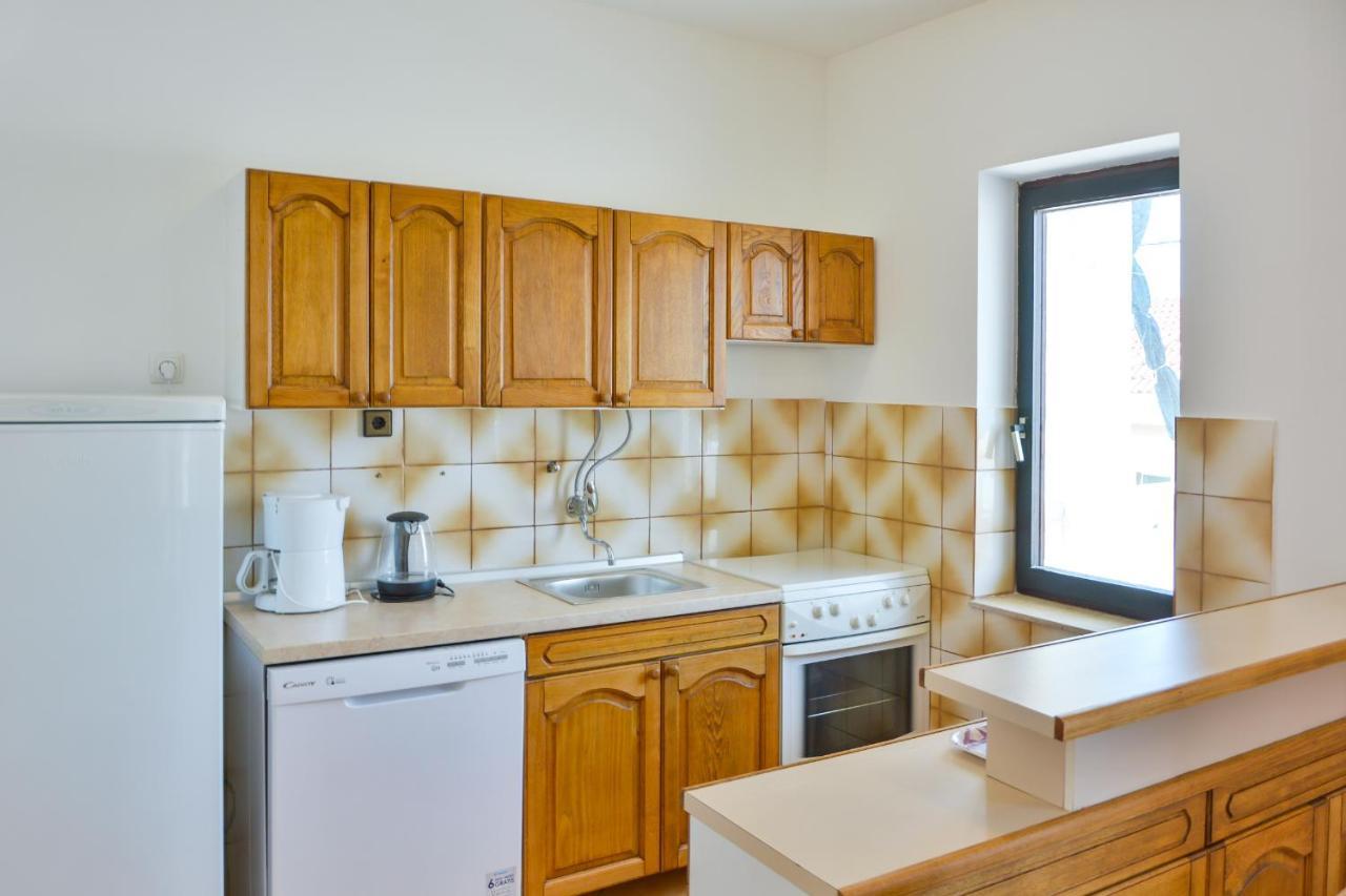 Apartman Gabrijela Senj  Eksteriør billede