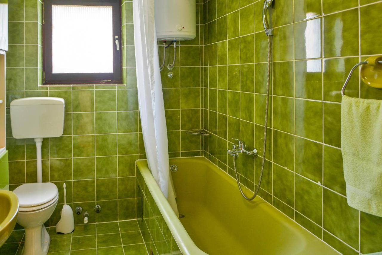 Apartman Gabrijela Senj  Eksteriør billede
